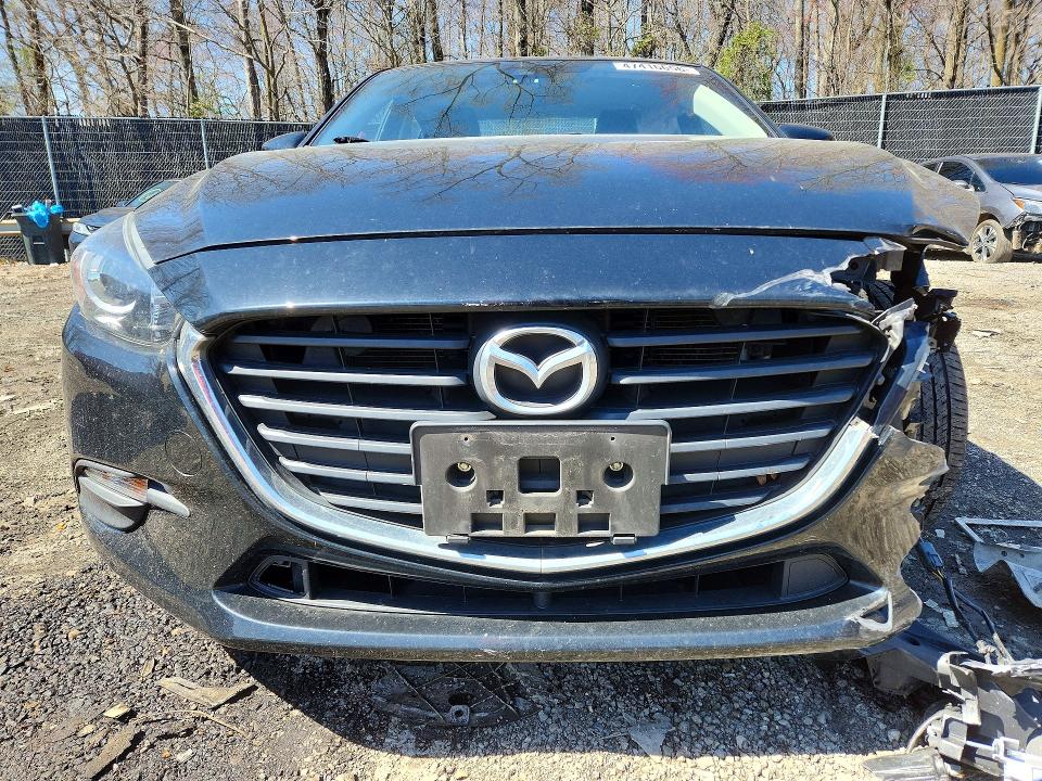 47416656 :رقم المزاد ، 3MZBN1U70JM183452 vin ، 2018 Mazda 3 مزاد بيع