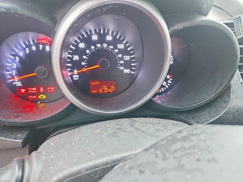 Продажа на аукционе авто 2013 Kia Soul, vin: KNDJT2A65D7767690, номер лота: 45920606