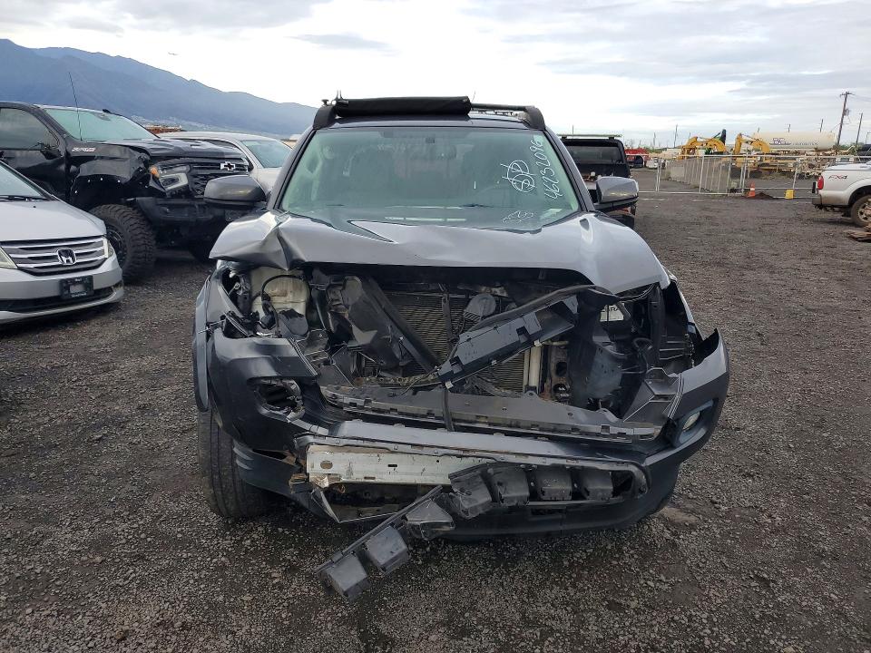 46232096 :رقم المزاد ، 3TMAZ5CN5HM029324 vin ، 2017 Toyota Tacoma مزاد بيع