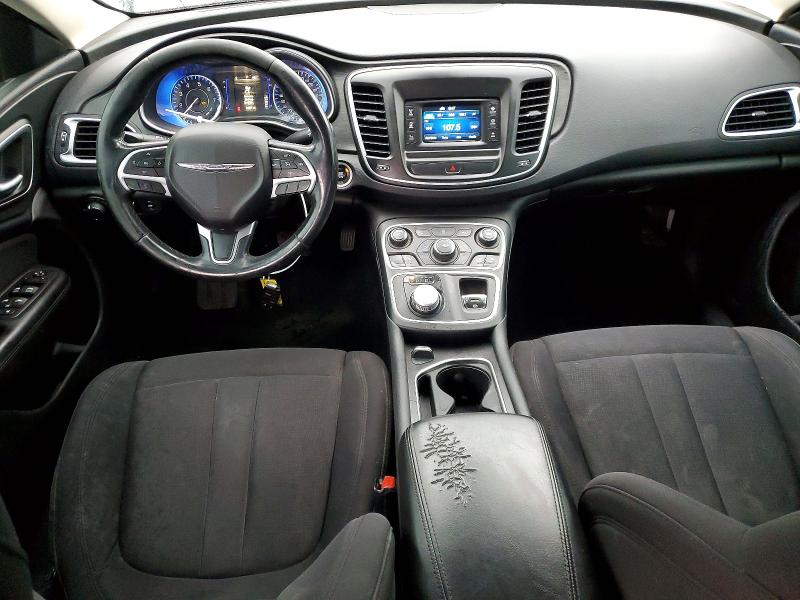 Продаж на аукціоні авто 2015 Chrysler 200, vin: 1C3CCCAB0FN604010, номер лоту: 79894595