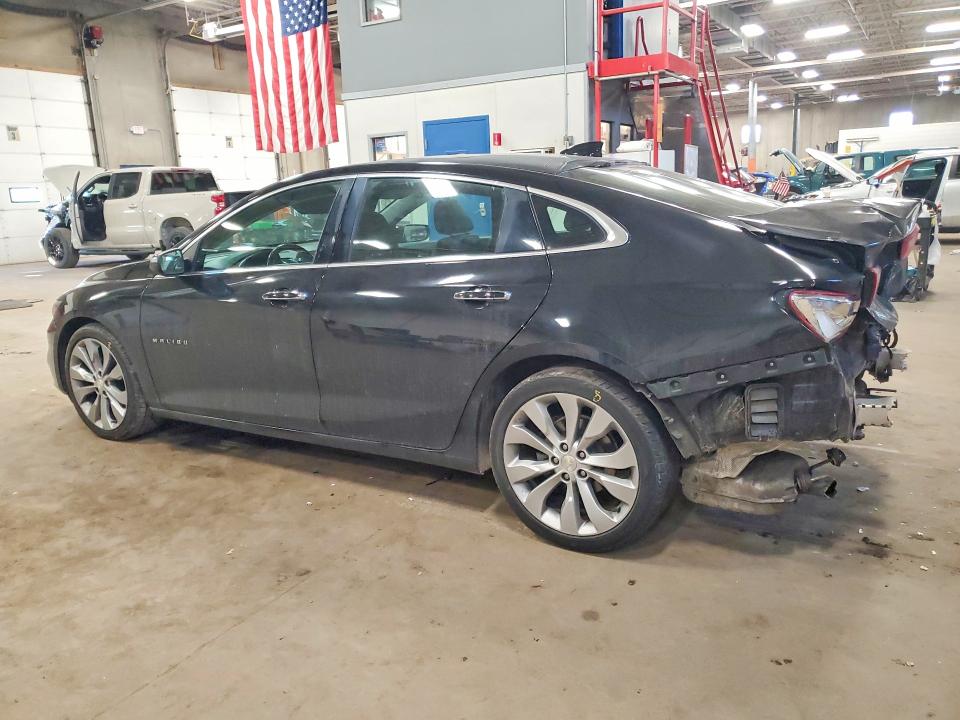 Aukcja sprzedaży 2018 Chevrolet Malibu, vin: 1G1ZE5SX7JF235616, numer aukcji: 79379205