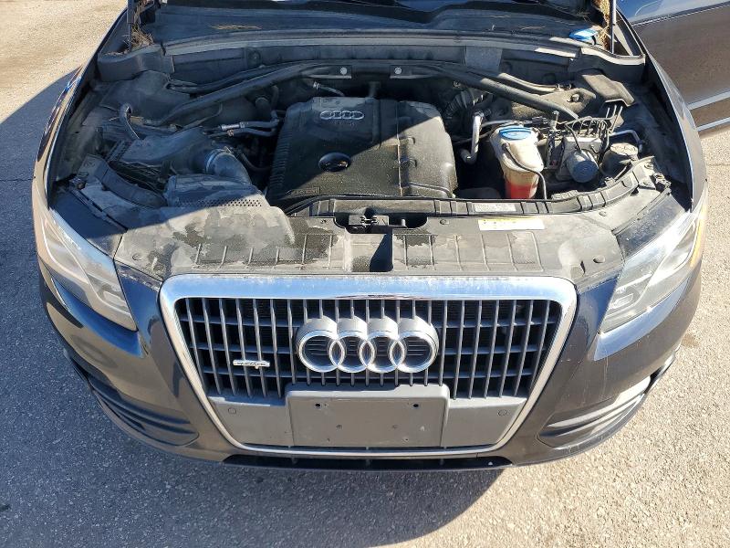 Продажа на аукционе авто 2012 Audi Q5, vin: WA1LFBFP3CA046698, номер лота: 47001226