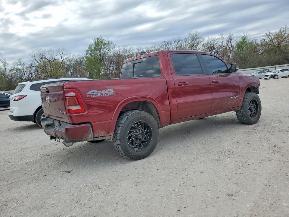 Продаж на аукціоні авто 2019 Ram 1500, vin: 1C6SRFJT1KN808543, номер лоту: 47843186
