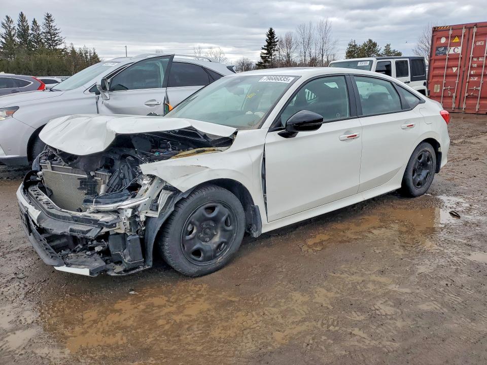 Aukcja sprzedaży 2022 Honda Civic, vin: 2HGFE2F50NH129399, numer aukcji: 79686835