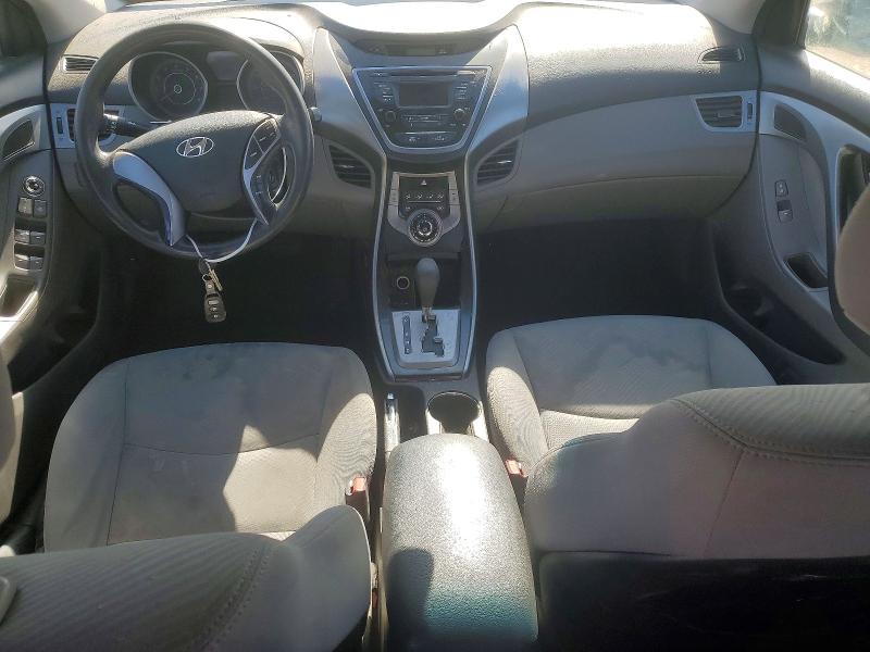 Aukcja sprzedaży 2013 Hyundai Elantra, vin: KMHDH4AE6DU724541, numer aukcji: 46184346