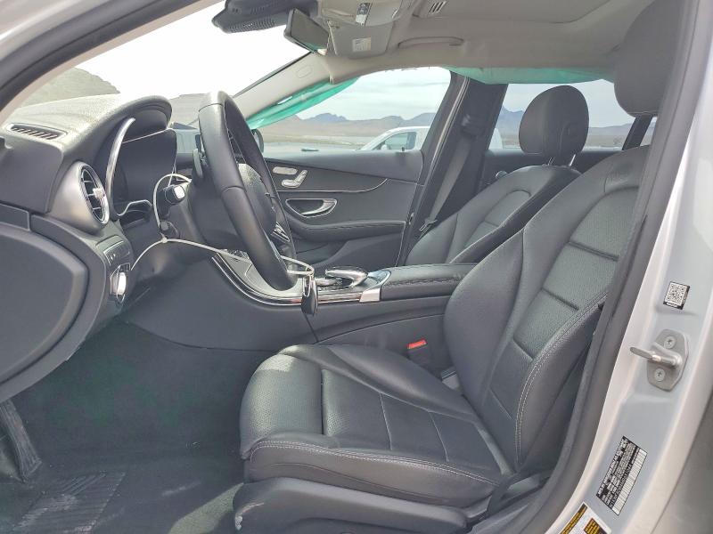 Продажа на аукционе авто 2021 Mercedes-benz C, vin: W1KWF8DB4MR651044, номер лота: 48170506