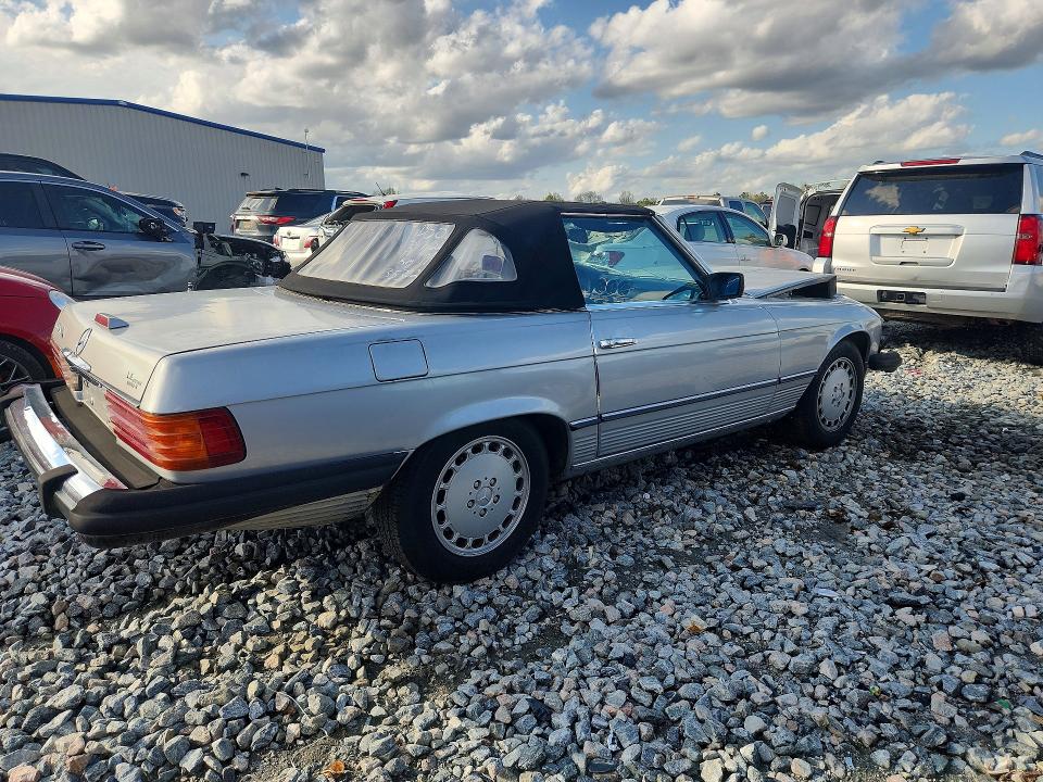 Aukcja sprzedaży 1977 Mercedes-benz 450sl, vin: 10704412037694, numer aukcji: 79963285