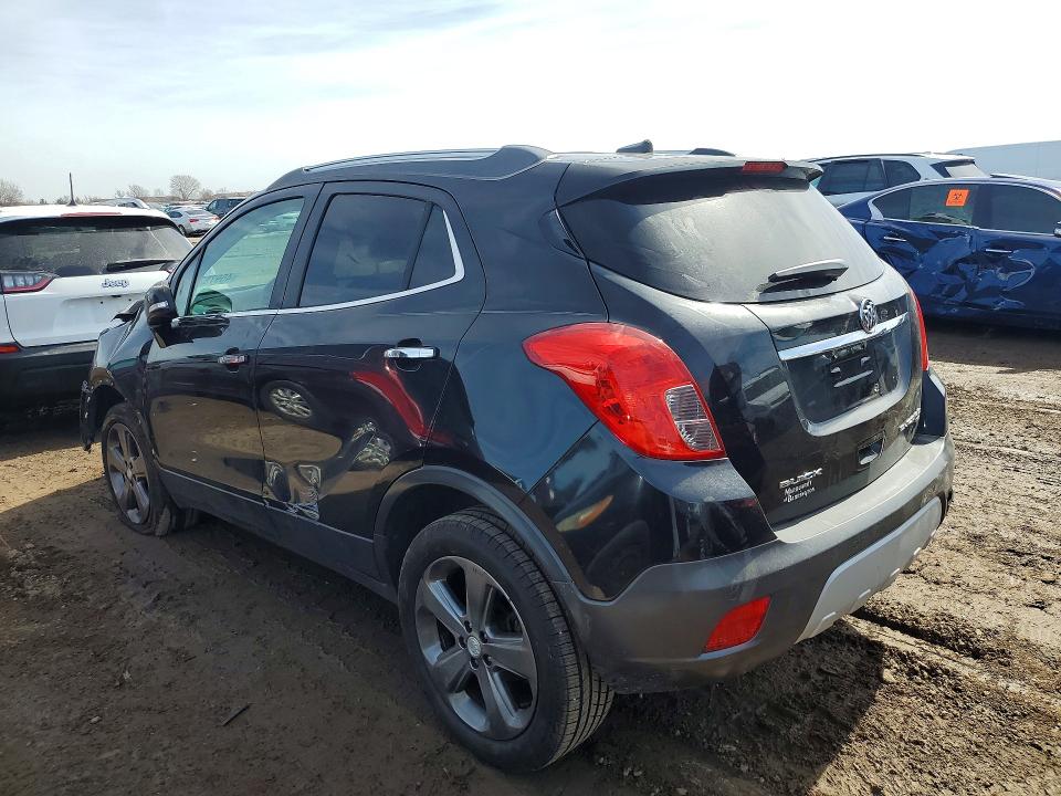 Продаж на аукціоні авто 2014 Buick Encore, vin: KL4CJHSBXEB661855, номер лоту: 45978356
