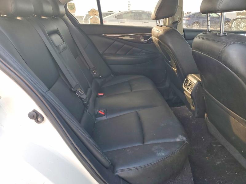 Продаж на аукціоні авто 2018 Infiniti Q50, vin: JN1EV7AR4JM440524, номер лоту: 77708795