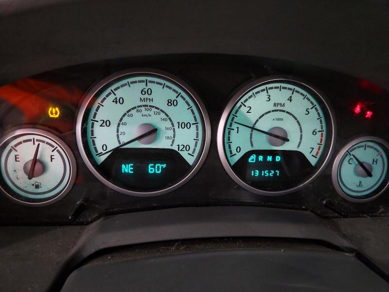 2010 Chrysler Town & Country მანქანა იყიდება აუქციონზე, vin: 2A4RR5DX7AR400480, აუქციონის ნომერი: 41900216
