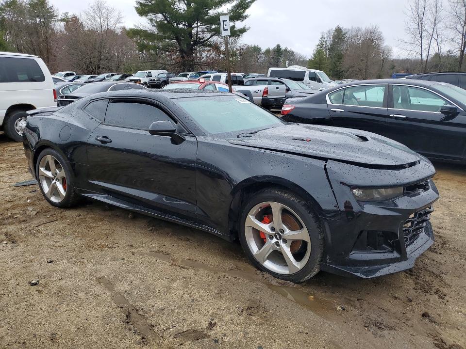 Aukcja sprzedaży 2017 Chevrolet Camaro, vin: 1G1FJ1R6XH0174909, numer aukcji: 79039015