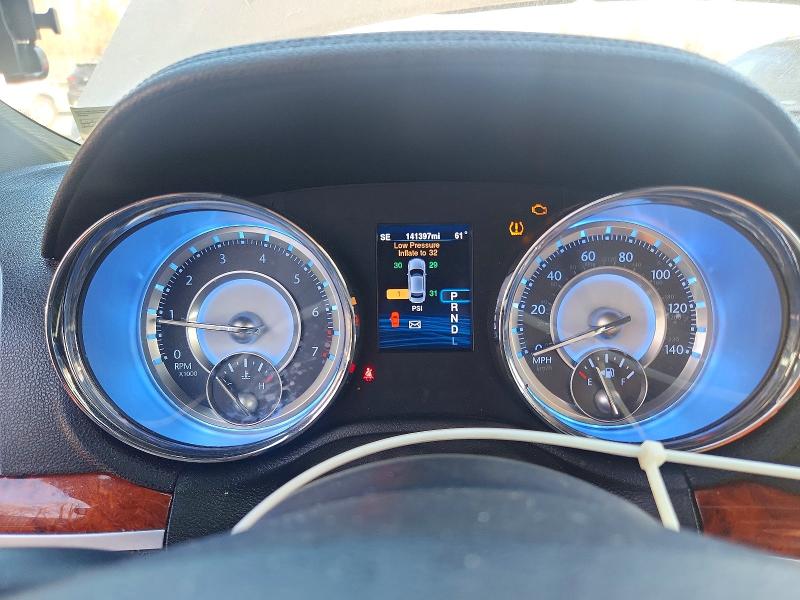 2014 Chrysler 300 მანქანა იყიდება აუქციონზე, vin: 2C3CCAAG1EH220969, აუქციონის ნომერი: 41925436