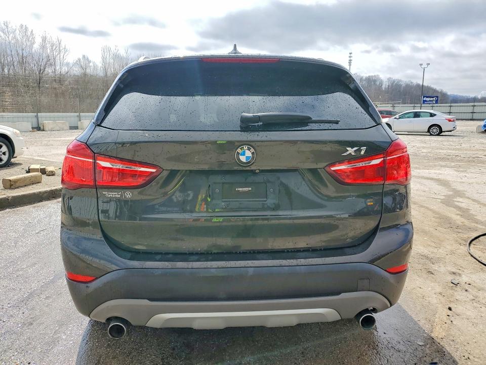 Aukcja sprzedaży 2018 Bmw X1, vin: WBXHU7C30J5H43094, numer aukcji: 45450526