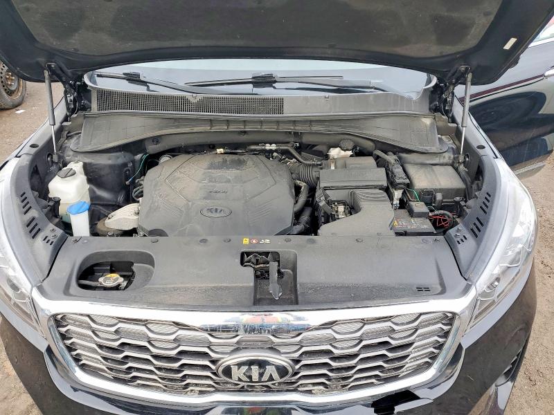 Продажа на аукционе авто 2019 Kia Sorento, vin: 5XYPHDA54KG503942, номер лота: 78845665