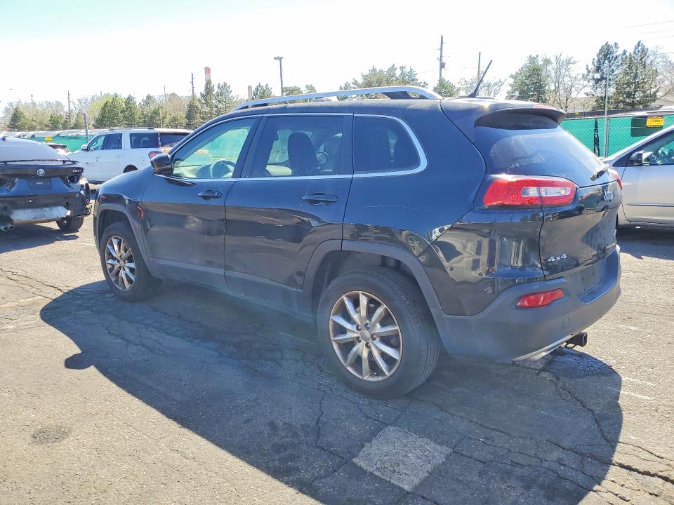 Продажа на аукционе авто 2015 Jeep Cherokee, vin: 1C4PJMDS0FW613563, номер лота: 47742216