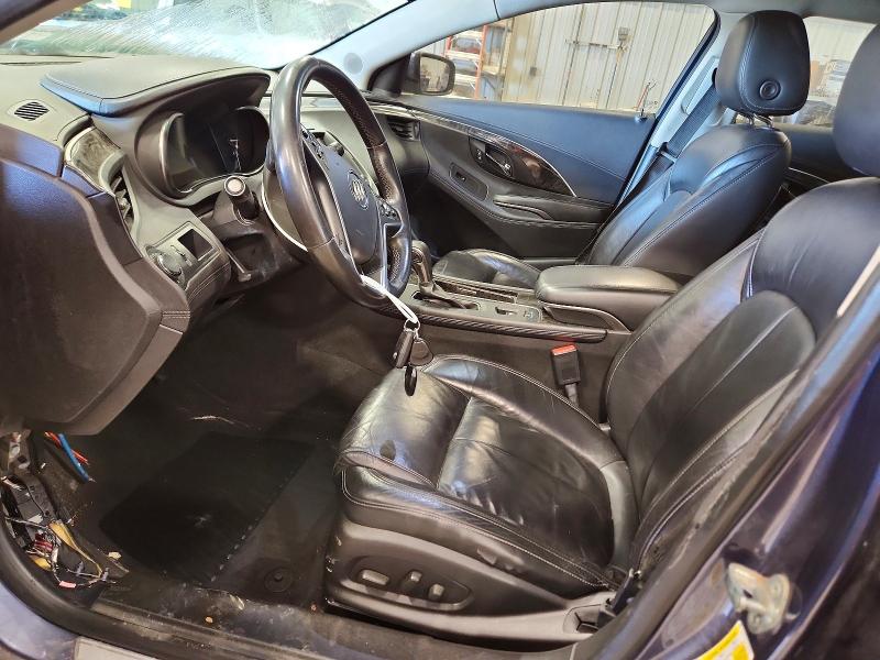 46082506 :رقم المزاد ، 1G4GB5G34FF255225 vin ، 2015 Buick Lacrosse مزاد بيع