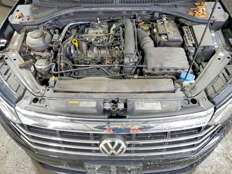 47244696 :رقم المزاد ، 3VWN57BU2KM111839 vin ، 2019 Volkswagen Jetta مزاد بيع