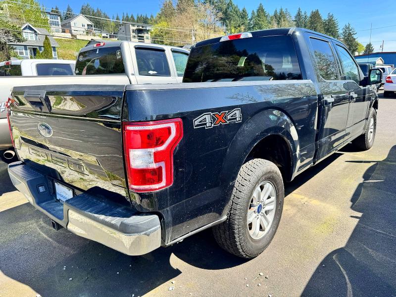 Продажа на аукционе авто 2018 Ford F150, vin: 1FTFW1E56JFA24045, номер лота: 45566256
