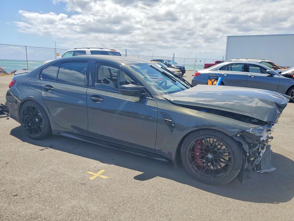 Aukcja sprzedaży 2024 Bmw M3, vin: WBS33AY09RFT22220, numer aukcji: 47656366