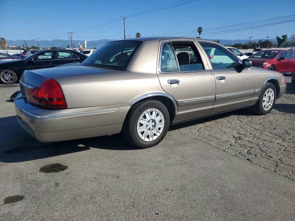 Auction sale of the 2004 Mercury Grand Marquis, vin: 2MEFM74WX4X662549, lot number: 79393115
