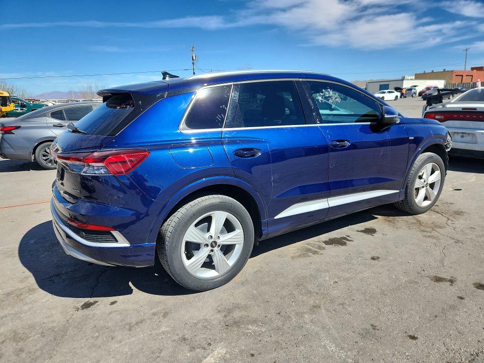 2023 Audi Q4 E-tron მანქანა იყიდება აუქციონზე, vin: WA1K2BFZ8PP032985, აუქციონის ნომერი: 79347065