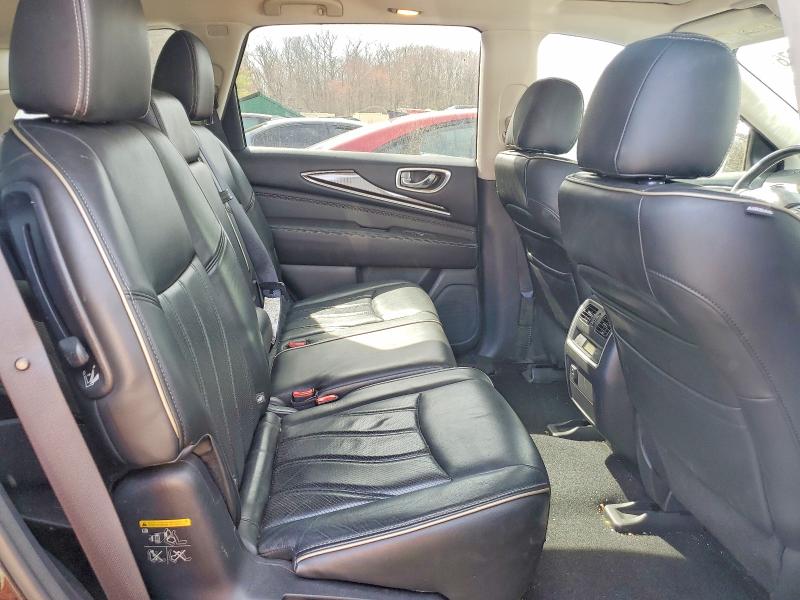 Aukcja sprzedaży 2017 Infiniti Qx60, vin: 5N1DL0MM5HC547258, numer aukcji: 47089976