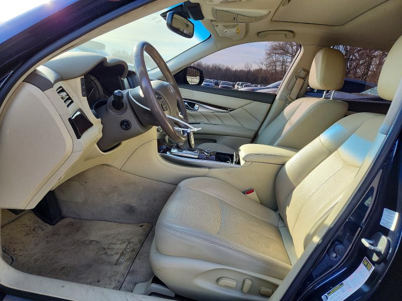 Aukcja sprzedaży 2015 Infiniti Q70l, vin: JN1BY1PR1FM831863, numer aukcji: 47033616