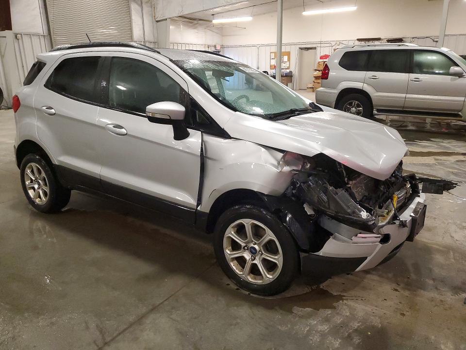 Продаж на аукціоні авто 2019 Ford Ecosport, vin: MAJ6S3GL7KC302883, номер лоту: 46715966