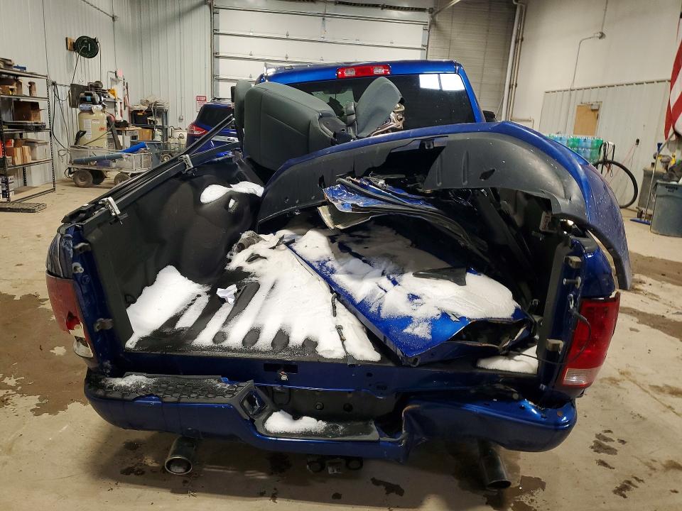 2014 Ram 1500 მანქანა იყიდება აუქციონზე, vin: 1C6RR7FT9ES344887, აუქციონის ნომერი: 45935176