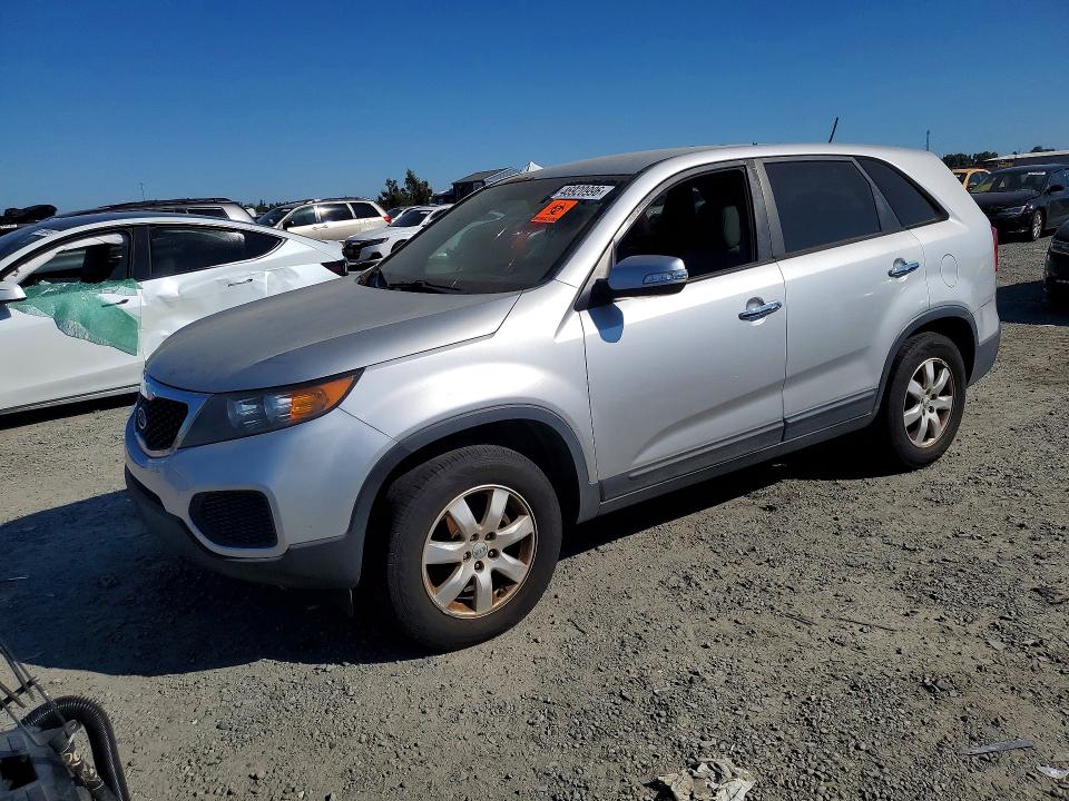 Продаж на аукціоні авто 2013 Kia Sorento, vin: 5XYKT4A11DG343365, номер лоту: 46920996