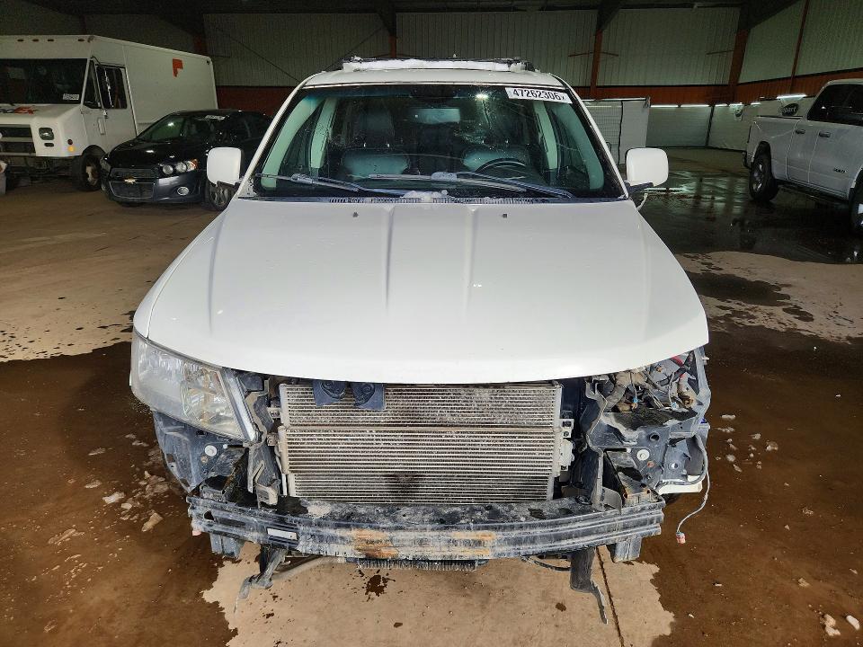 47262306 :رقم المزاد ، 3C4PDDFG5FT554340 vin ، 2015 Dodge Journey مزاد بيع