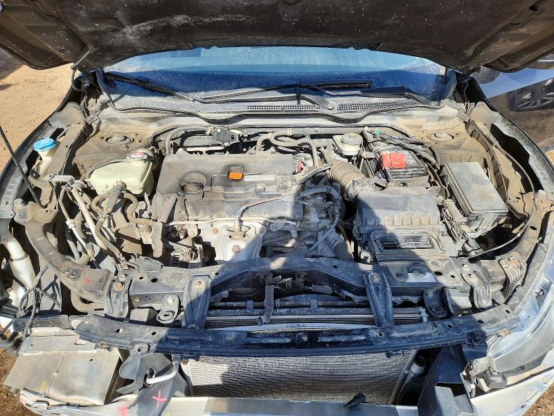 Aukcja sprzedaży 2018 Honda Civic, vin: 2HGFC2F67JH010063, numer aukcji: 47088496