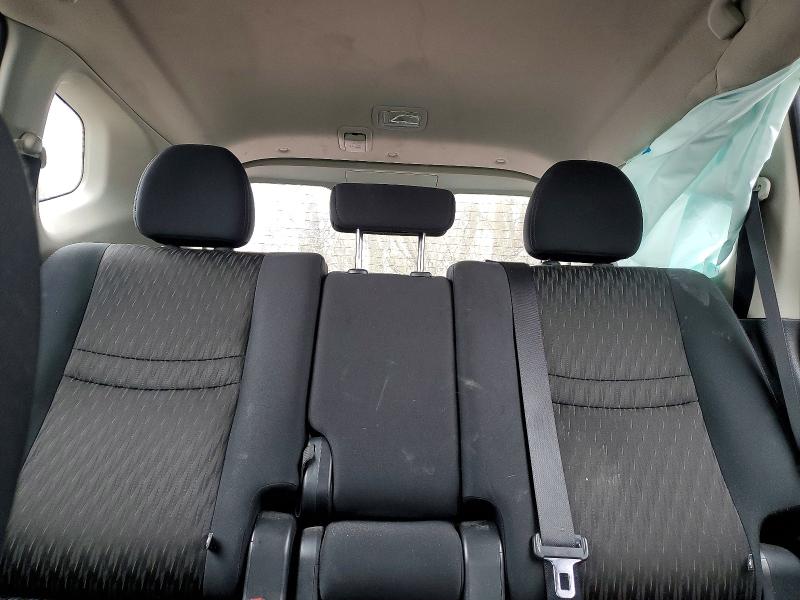 Продажа на аукционе авто 2017 Nissan Rogue, vin: 5N1AT2MV3HC771393, номер лота: 79897945