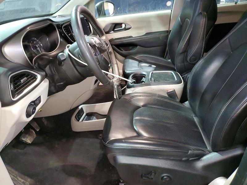 2023 Chrysler Pacifica მანქანა იყიდება აუქციონზე, vin: 2C4RC1BG4PR549599, აუქციონის ნომერი: 79766605