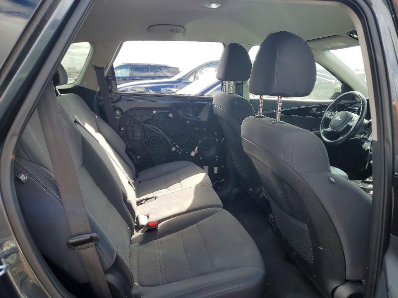 47419286 :رقم المزاد ، 5XYPGDA39KG600295 vin ، 2019 Kia Sorento مزاد بيع