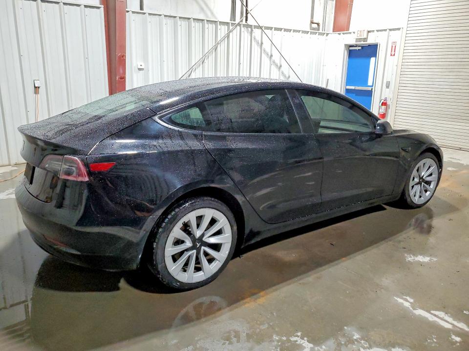 Aukcja sprzedaży 2022 Tesla Model 3, vin: 5YJ3E1EA7NF372417, numer aukcji: 46220246