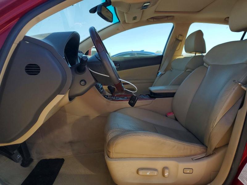 47109996 :رقم المزاد ، JTHBH96S265039858 vin ، 2006 Lexus Gs 300 مزاد بيع