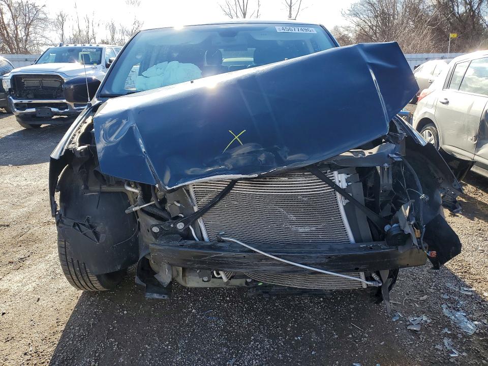 Aukcja sprzedaży 2018 Dodge Grand Caravan, vin: 2C4RDGDG8JR275764, numer aukcji: 45677496
