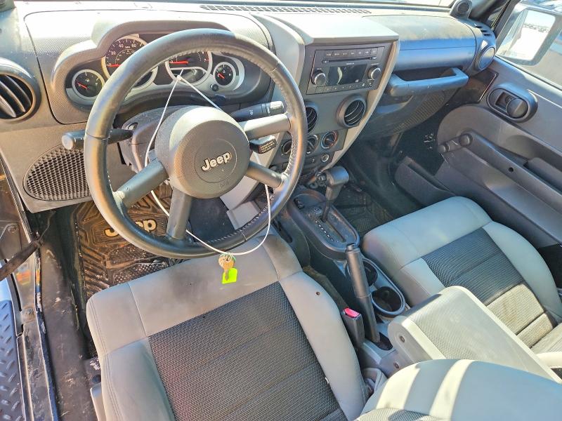 Продаж на аукціоні авто 2010 Jeep Wrangler, vin: 1J4AA2D10AL208776, номер лоту: 46196106