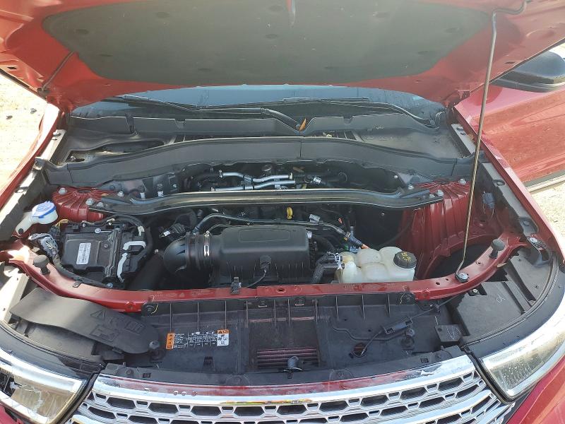 Продаж на аукціоні авто 2021 Ford Explorer, vin: 1FMSK7FH8MGB28701, номер лоту: 47933146