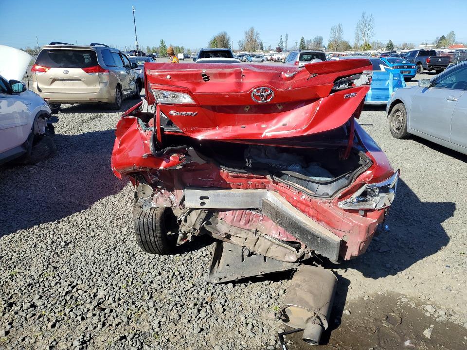 Aukcja sprzedaży 2014 Toyota Camry, vin: 4T1BF1FK2EU762277, numer aukcji: 47239136