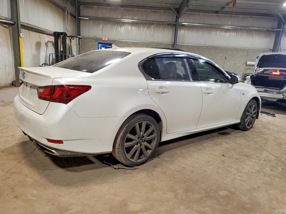 Продажа на аукционе авто 2013 Lexus Gs 350, vin: JTHCE1BL1D5005677, номер лота: 47260026
