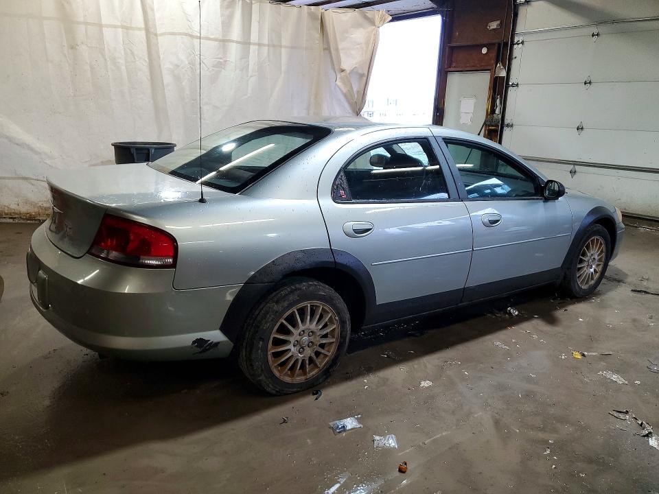 Продажа на аукционе авто 2005 Chrysler Sebring, vin: 1C3EL46X15N649751, номер лота: 46354116