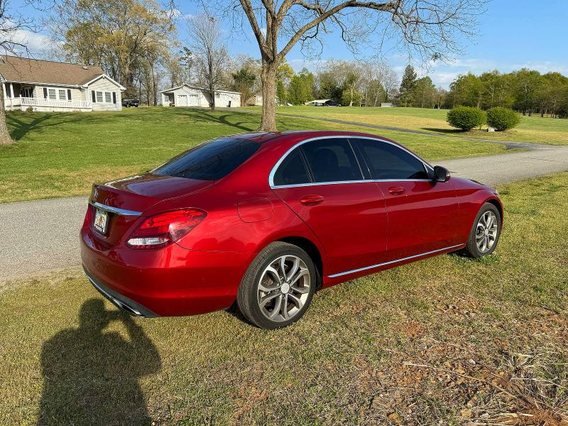 Aukcja sprzedaży 2016 Mercedes-benz C, vin: 55SWF4JB9GU111608, numer aukcji: 48197816