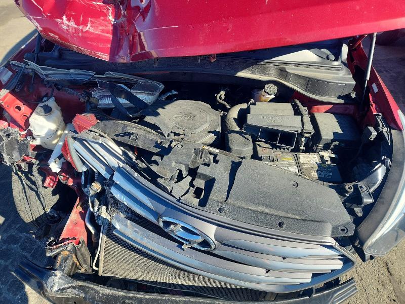 2017 Hyundai Santa Fe Sport მანქანა იყიდება აუქციონზე, vin: 5XYZTDLB7HG394959, აუქციონის ნომერი: 47783266