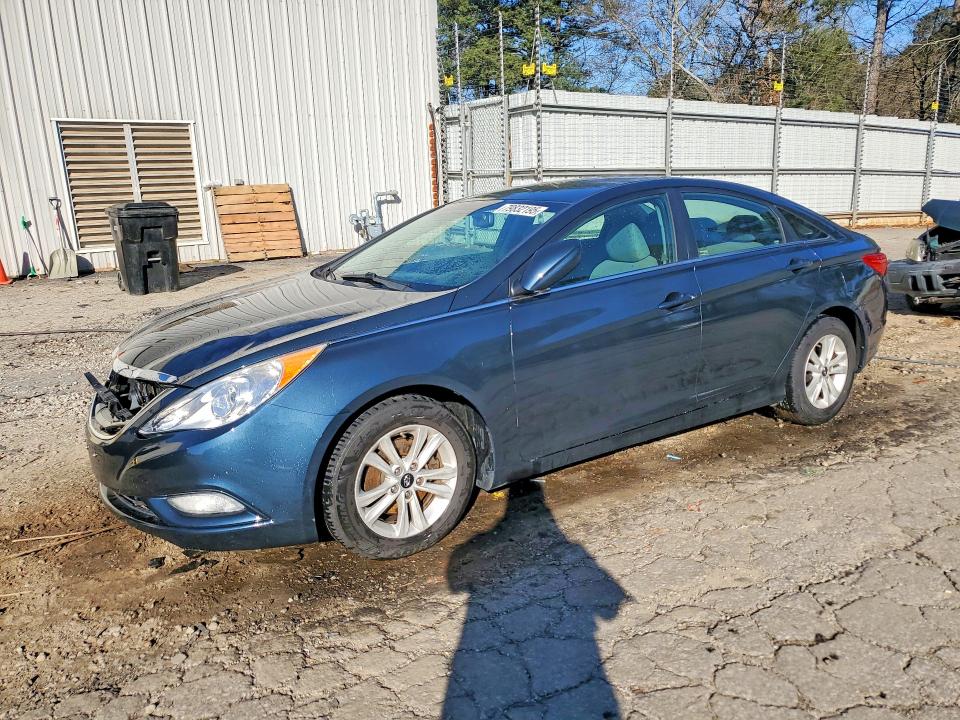 Продажа на аукционе авто 2013 Hyundai Sonata, vin: 5NPEB4AC6DH686098, номер лота: 79832195