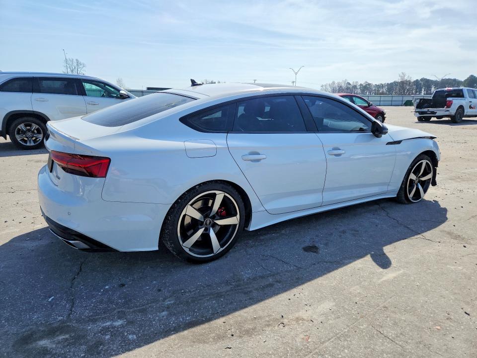Aukcja sprzedaży 2022 Audi A5, vin: WAUFACF57NA034530, numer aukcji: 79807585
