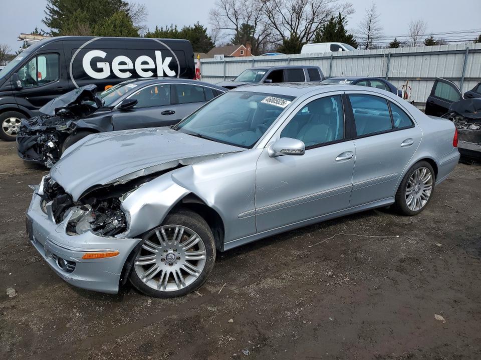 Продажа на аукционе авто 2008 Mercedes-benz E, vin: WDBUF56X38B209314, номер лота: 46005026