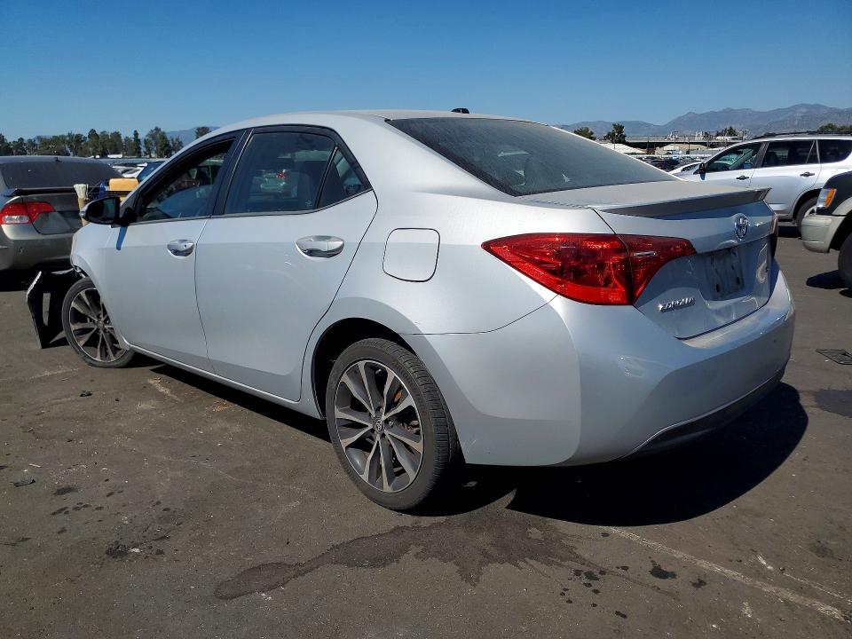 Продаж на аукціоні авто 2017 Toyota Corolla, vin: 2T1BURHE3HC758093, номер лоту: 46957446