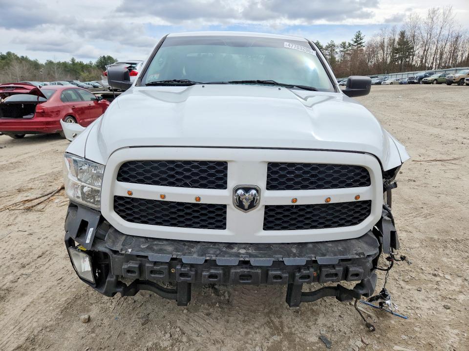 2018 Ram 1500 მანქანა იყიდება აუქციონზე, vin: 1C6RR7FT3JS284678, აუქციონის ნომერი: 47703296